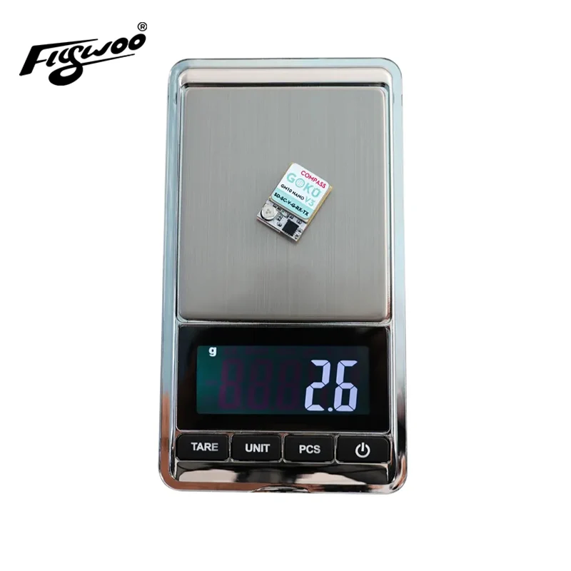 Flywoo GOKU GM10 Nano V3 GPS w - Radiomaster Ranger 2.4Ghz Elrs Module recension och pris