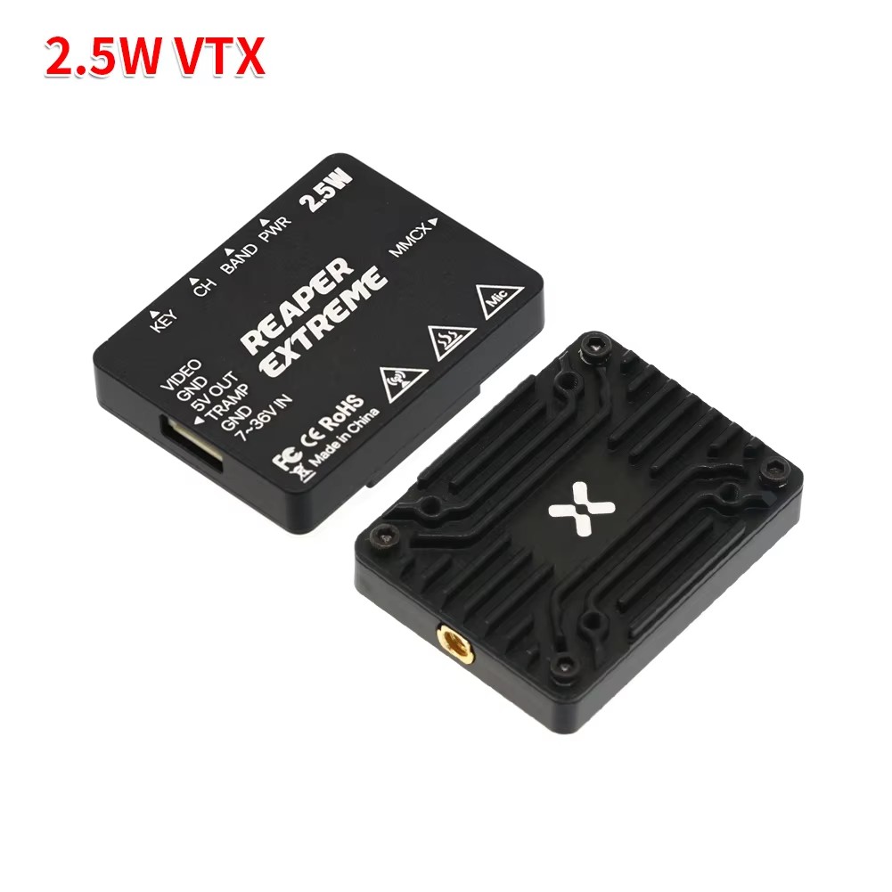Foxeer 4.9G~6G Reaper Extreme  - Radiomaster Ranger 2.4Ghz Elrs Module recension och pris