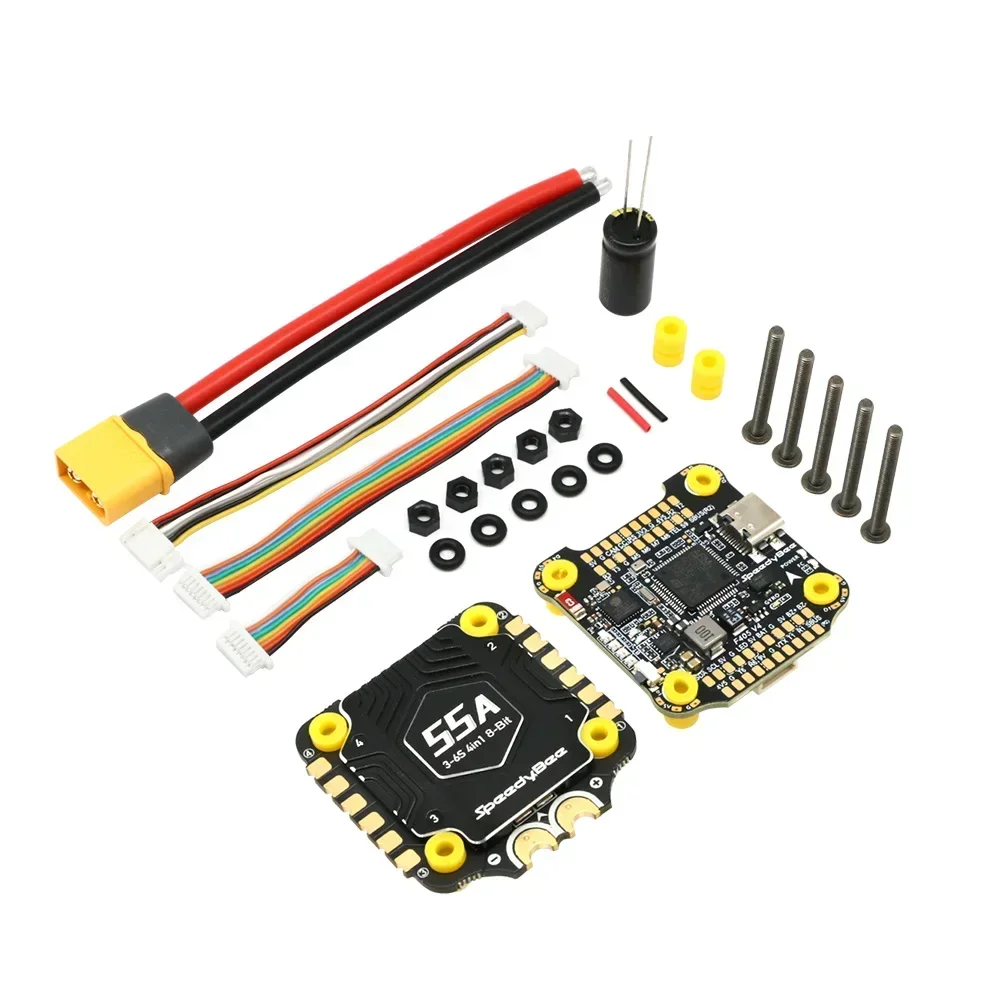 RoRusSpeedybee F405 V4 Stack B - Speedybee F405 V4 Bls 55A Stack recension och pris